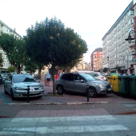 Piso Iris Ribadeo Apartment Bagian luar foto
