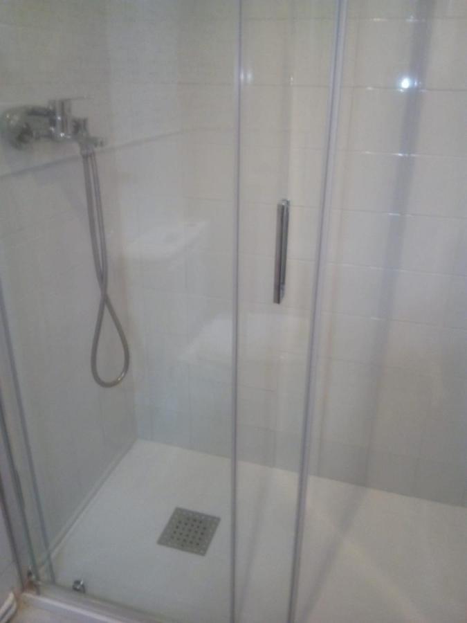 Piso Iris Ribadeo Apartment Bagian luar foto