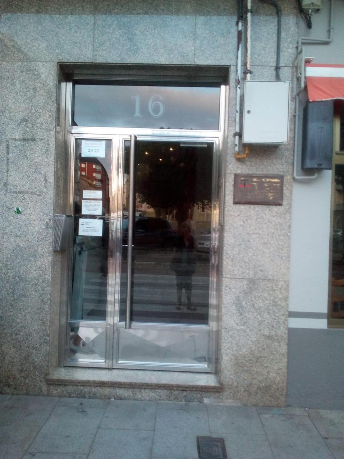 Piso Iris Ribadeo Apartment Bagian luar foto